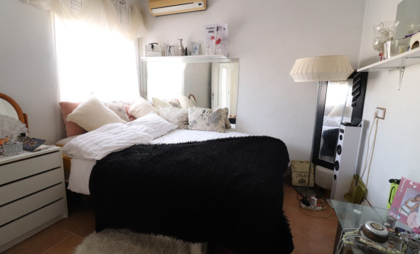 Resale - 4. Semi-detached villa - Algorfa - Costa Blanca South