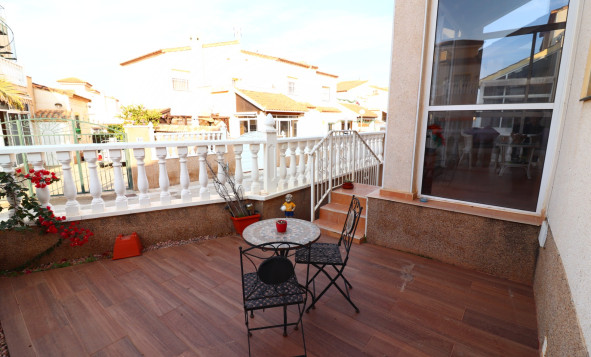Resale - 4. Semi-detached villa - Algorfa - Costa Blanca South