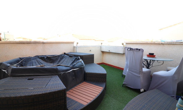 Resale - 4. Semi-detached villa - Algorfa - Costa Blanca South