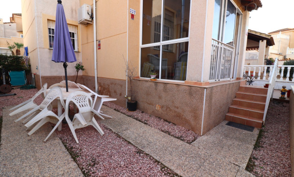 Resale - 4. Semi-detached villa - Algorfa - Costa Blanca South
