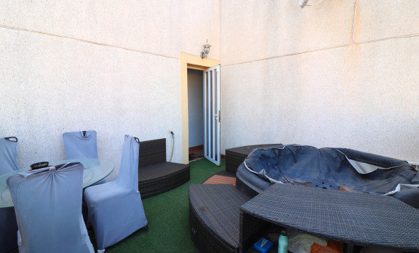 Resale - 4. Semi-detached villa - Algorfa - Costa Blanca South