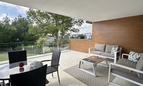 Resale - 1. Apartment / flat - Orihuela Costa - Costa Blanca South