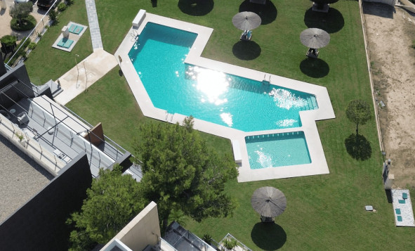 Resale - 1. Apartment / flat - Orihuela Costa - Costa Blanca South