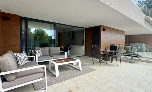 Resale - 1. Apartment / flat - Orihuela Costa - Costa Blanca South