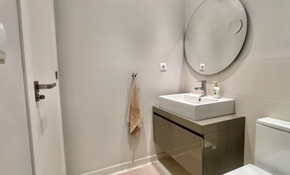 Resale - 1. Apartment / flat - Orihuela Costa - Costa Blanca South