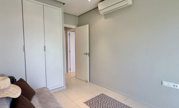 Resale - 1. Apartment / flat - Orihuela Costa - Costa Blanca South