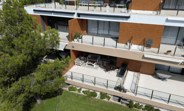 Resale - 1. Apartment / flat - Orihuela Costa - Costa Blanca South