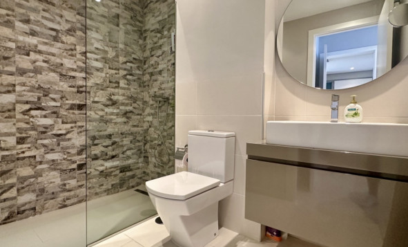 Resale - 1. Apartment / flat - Orihuela Costa - Costa Blanca South