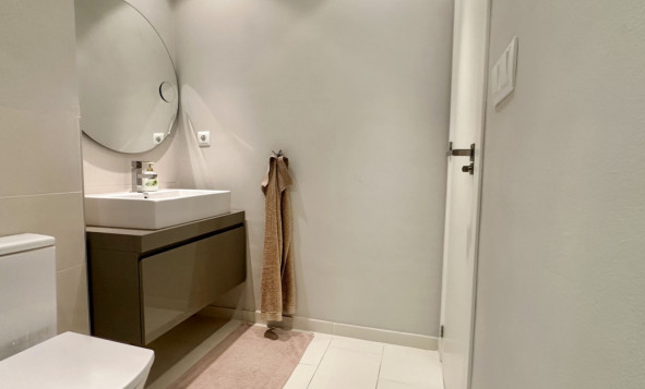 Resale - 1. Apartment / flat - Orihuela Costa - Costa Blanca South