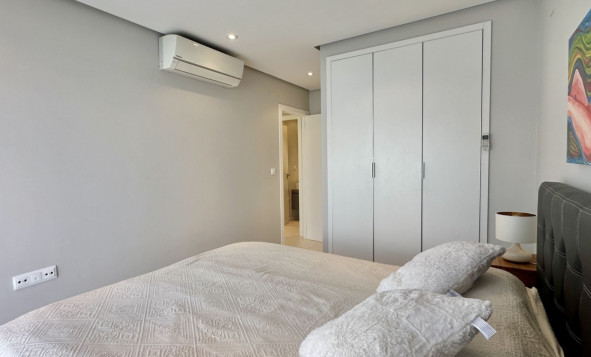 Resale - 1. Apartment / flat - Orihuela Costa - Costa Blanca South