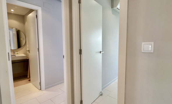 Resale - 1. Apartment / flat - Orihuela Costa - Costa Blanca South