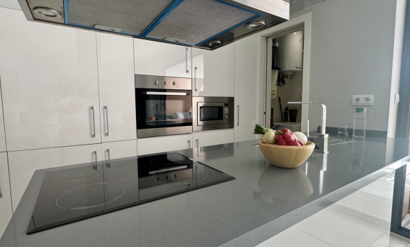 Resale - 1. Apartment / flat - Orihuela Costa - Costa Blanca South