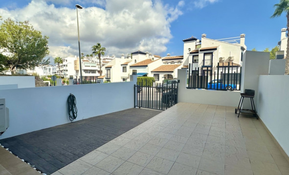 Resale - 1. Apartment / flat - Orihuela Costa - Costa Blanca South