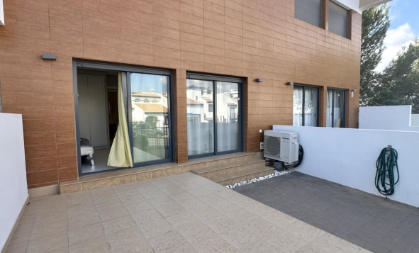 Resale - 1. Apartment / flat - Orihuela Costa - Costa Blanca South
