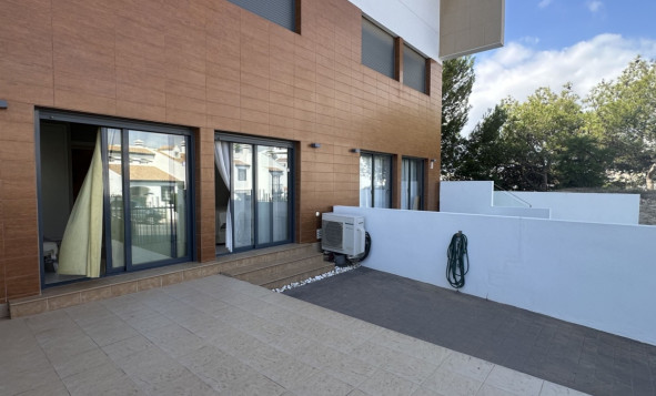 Resale - 1. Apartment / flat - Orihuela Costa - Costa Blanca South