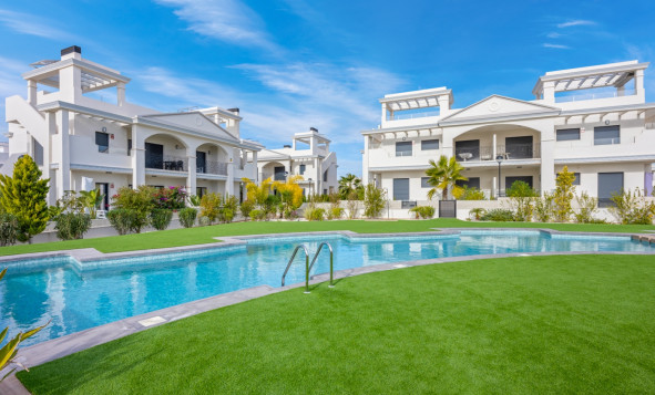 Herverkoop - 1. Appartement / flat - Ciudad Quesada - Costa Blanca Zuid