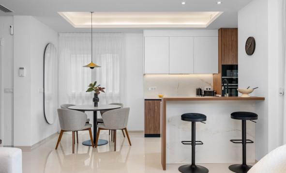 Herverkoop - 1. Appartement / flat - Ciudad Quesada - Costa Blanca Zuid