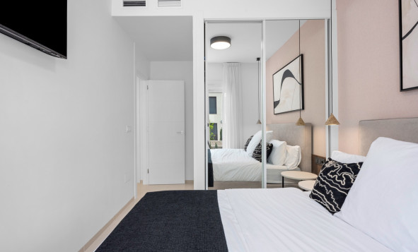 Herverkoop - 1. Appartement / flat - Ciudad Quesada - Costa Blanca Zuid