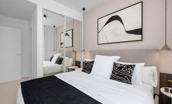 Herverkoop - 1. Appartement / flat - Ciudad Quesada - Costa Blanca Zuid