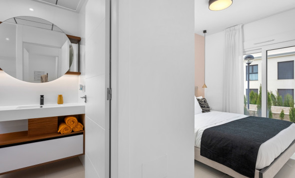 Herverkoop - 1. Appartement / flat - Ciudad Quesada - Costa Blanca Zuid