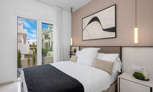 Herverkoop - 1. Appartement / flat - Ciudad Quesada - Costa Blanca Zuid