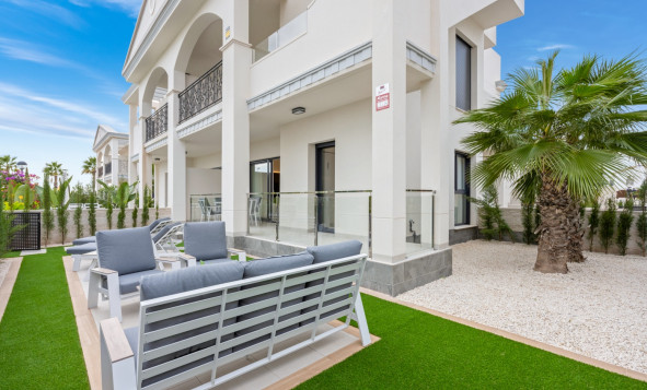 Herverkoop - 1. Appartement / flat - Ciudad Quesada - Costa Blanca Zuid