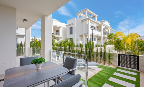 Herverkoop - 1. Appartement / flat - Ciudad Quesada - Costa Blanca Zuid