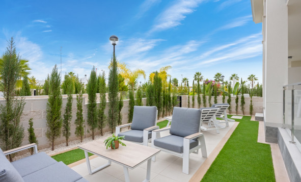 Herverkoop - 1. Appartement / flat - Ciudad Quesada - Costa Blanca Zuid