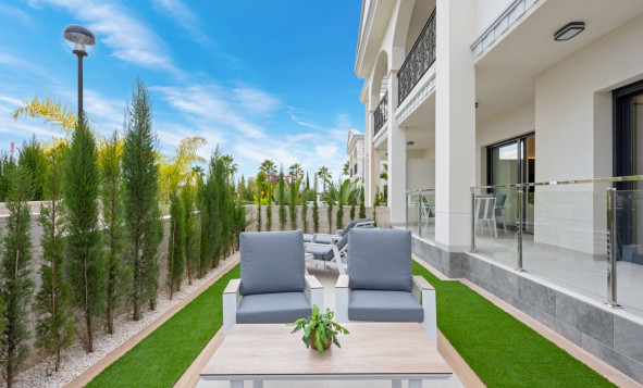 Herverkoop - 1. Appartement / flat - Ciudad Quesada - Costa Blanca Zuid