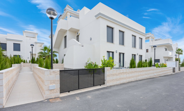 Herverkoop - 1. Appartement / flat - Ciudad Quesada - Costa Blanca Zuid