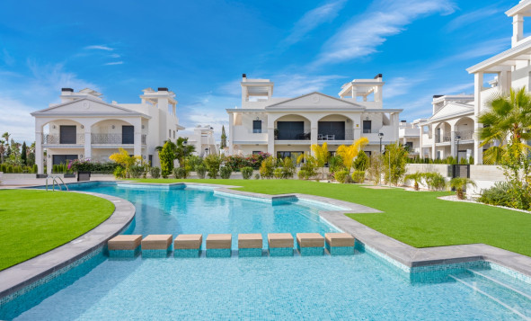 Herverkoop - 1. Appartement / flat - Ciudad Quesada - Costa Blanca Zuid