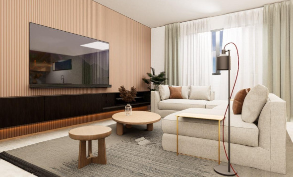 Nieuwbouw woningen - 1. Appartement / flat - Pilar de la Horadada - Costa Blanca Zuid