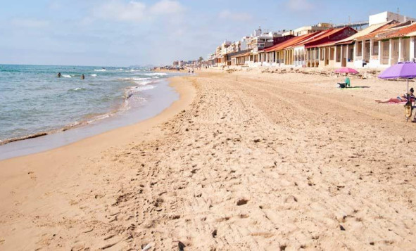 Nieuwbouw woningen - 1. Appartement / flat - Guardamar del Segura - Costa Blanca Zuid