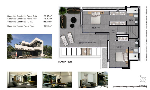 Nieuwbouw Woningen - Villa - Rojales