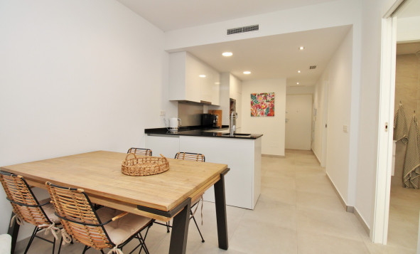Herverkoop - 2. Town house / tussenwoning - Pilar de la Horadada - Costa Blanca Zuid