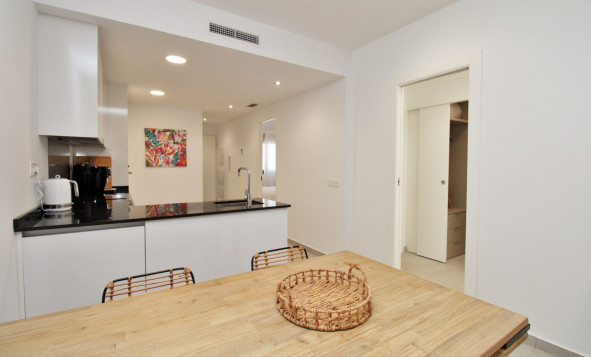 Herverkoop - 2. Town house / tussenwoning - Pilar de la Horadada - Costa Blanca Zuid