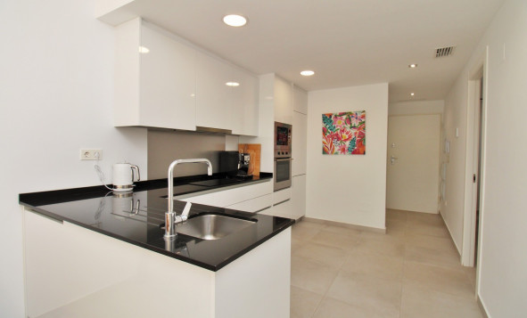 Herverkoop - 2. Town house / tussenwoning - Pilar de la Horadada - Costa Blanca Zuid
