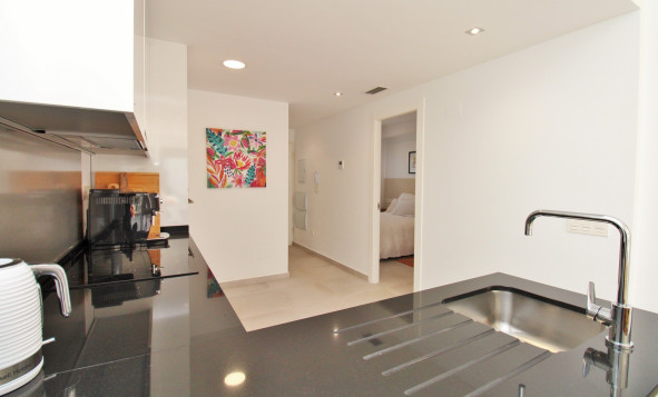 Herverkoop - 2. Town house / tussenwoning - Pilar de la Horadada - Costa Blanca Zuid