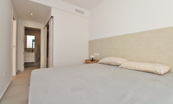 Herverkoop - 2. Town house / tussenwoning - Pilar de la Horadada - Costa Blanca Zuid