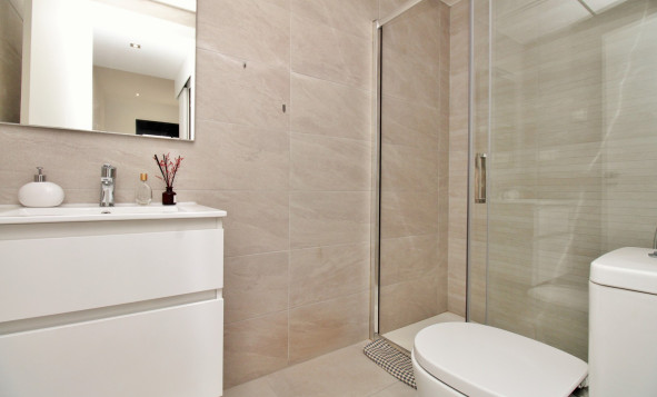 Herverkoop - 2. Town house / tussenwoning - Pilar de la Horadada - Costa Blanca Zuid