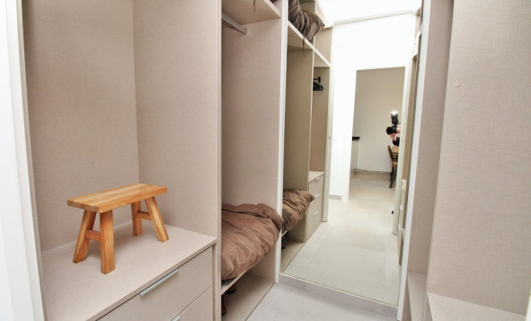 Herverkoop - 2. Town house / tussenwoning - Pilar de la Horadada - Costa Blanca Zuid