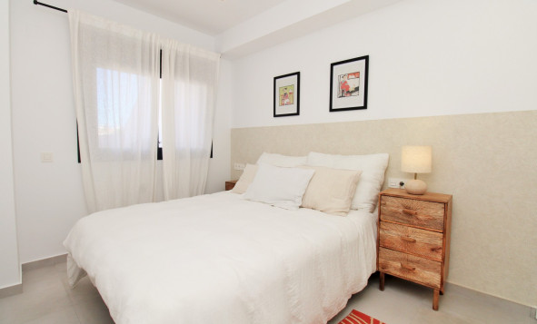 Herverkoop - 2. Town house / tussenwoning - Pilar de la Horadada - Costa Blanca Zuid