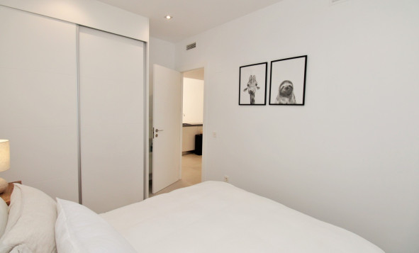 Herverkoop - 2. Town house / tussenwoning - Pilar de la Horadada - Costa Blanca Zuid