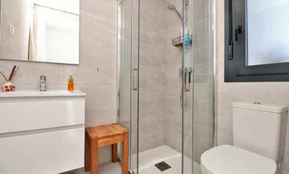 Herverkoop - 2. Town house / tussenwoning - Pilar de la Horadada - Costa Blanca Zuid