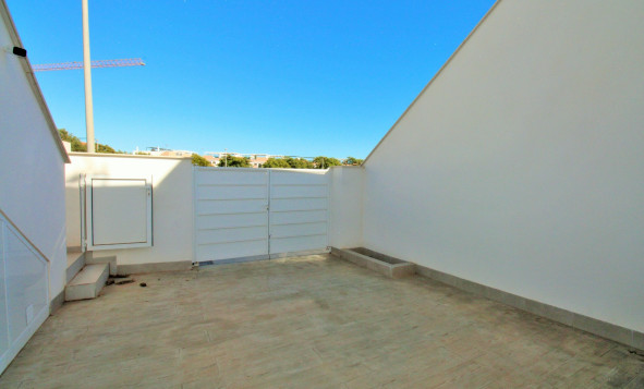 Herverkoop - 2. Town house / tussenwoning - Pilar de la Horadada - Costa Blanca Zuid