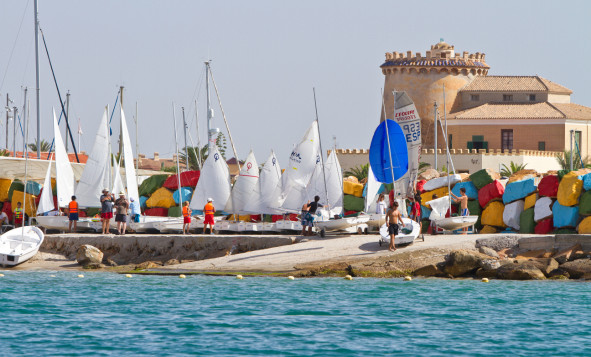 Herverkoop - 2. Town house / tussenwoning - Pilar de la Horadada - Costa Blanca Zuid