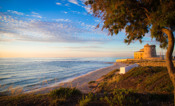 Herverkoop - 2. Town house / tussenwoning - Pilar de la Horadada - Costa Blanca Zuid