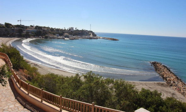 Resale - 3. Semi-detached house - Cabo Roig - Costa Blanca South