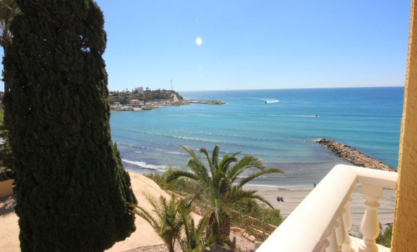 Resale - 3. Semi-detached house - Cabo Roig - Costa Blanca South