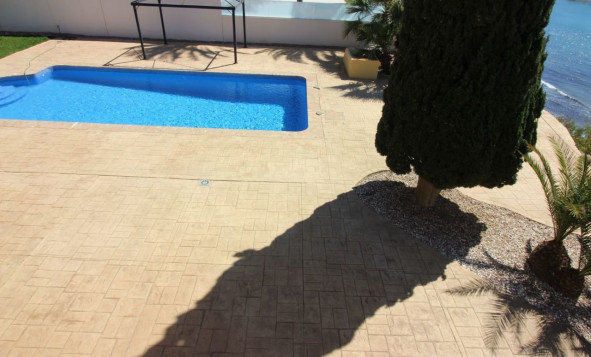 Resale - 3. Semi-detached house - Cabo Roig - Costa Blanca South